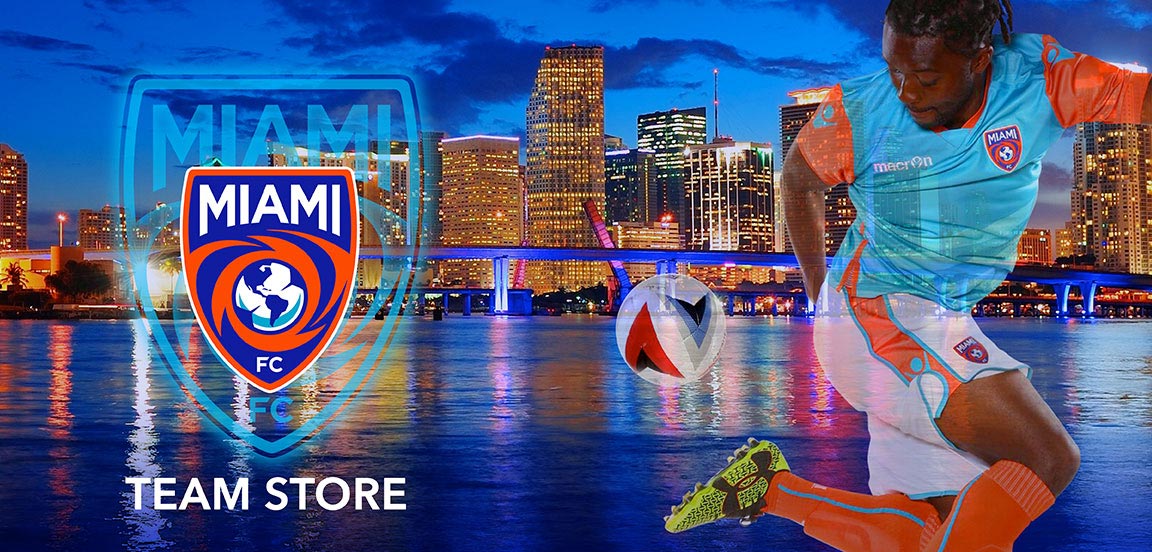 Miami FC Shop