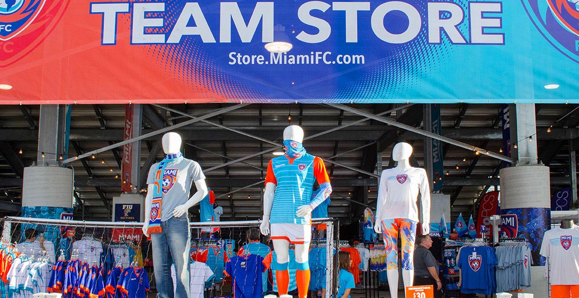 Miami Football Club Merchandise