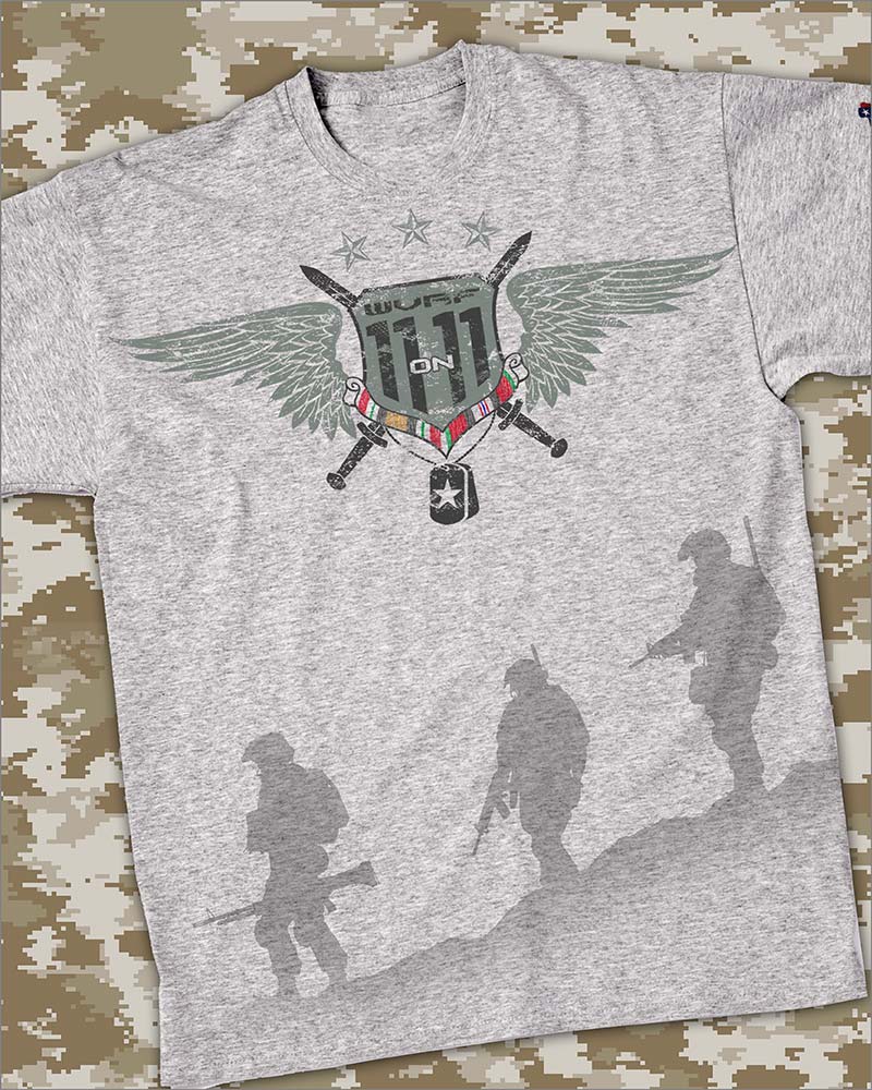 United States Armed Forces -Shirt