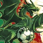 Portugal Futbol - The Dragons